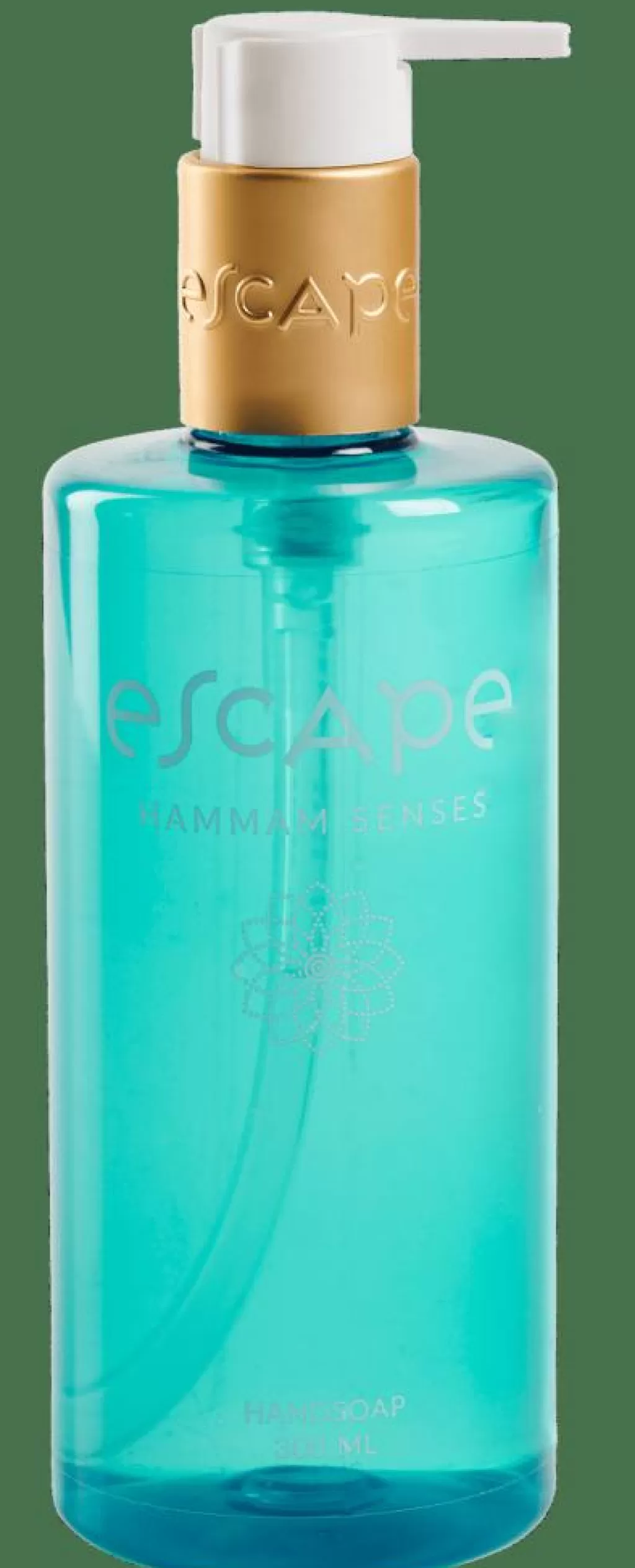 CASA ESCAPE SENSES Sapone In Dispenser Turchese- La Cura Del Corpo