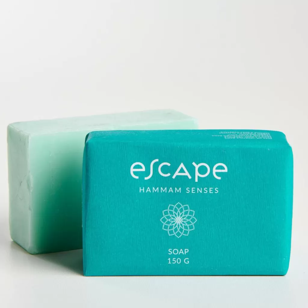 CASA ESCAPE SENSES Sapone Turchese- La Cura Del Corpo