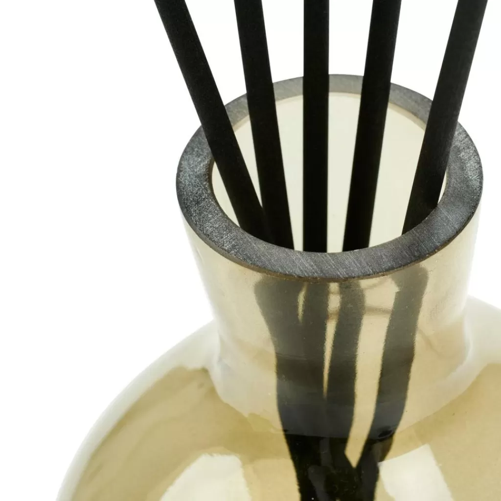 CASA ESCAPE Vaso Grigio Scuro- Prodotti Profumati | Vasi