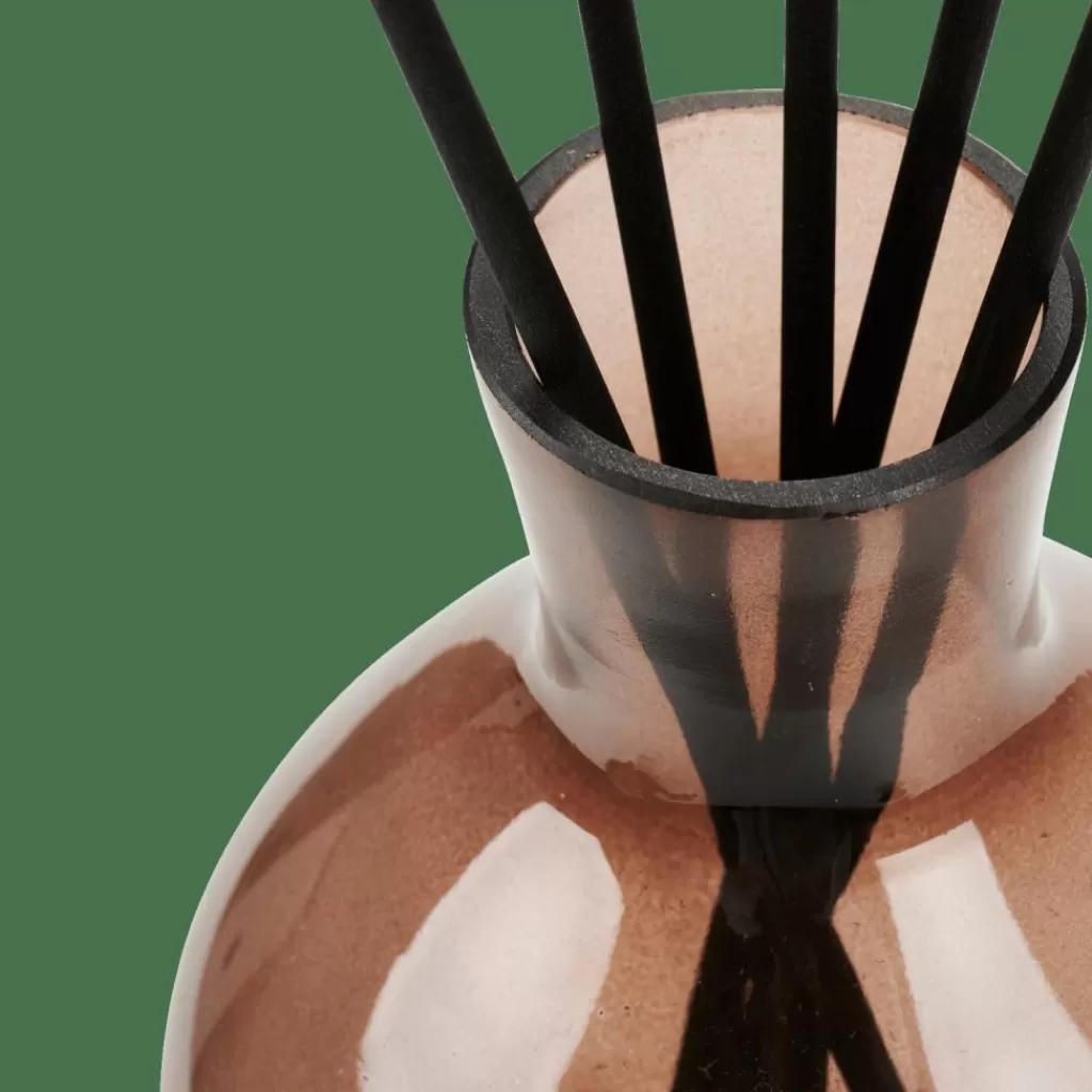 CASA ESCAPE Vaso Marrone- Prodotti Profumati | Vasi