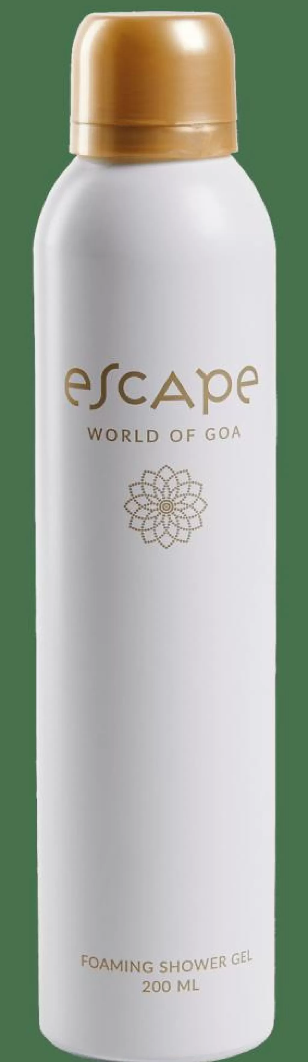 CASA ESCAPE WORLD OF GOA Gel Doccia In Bottiglia Bianco- La Cura Del Corpo