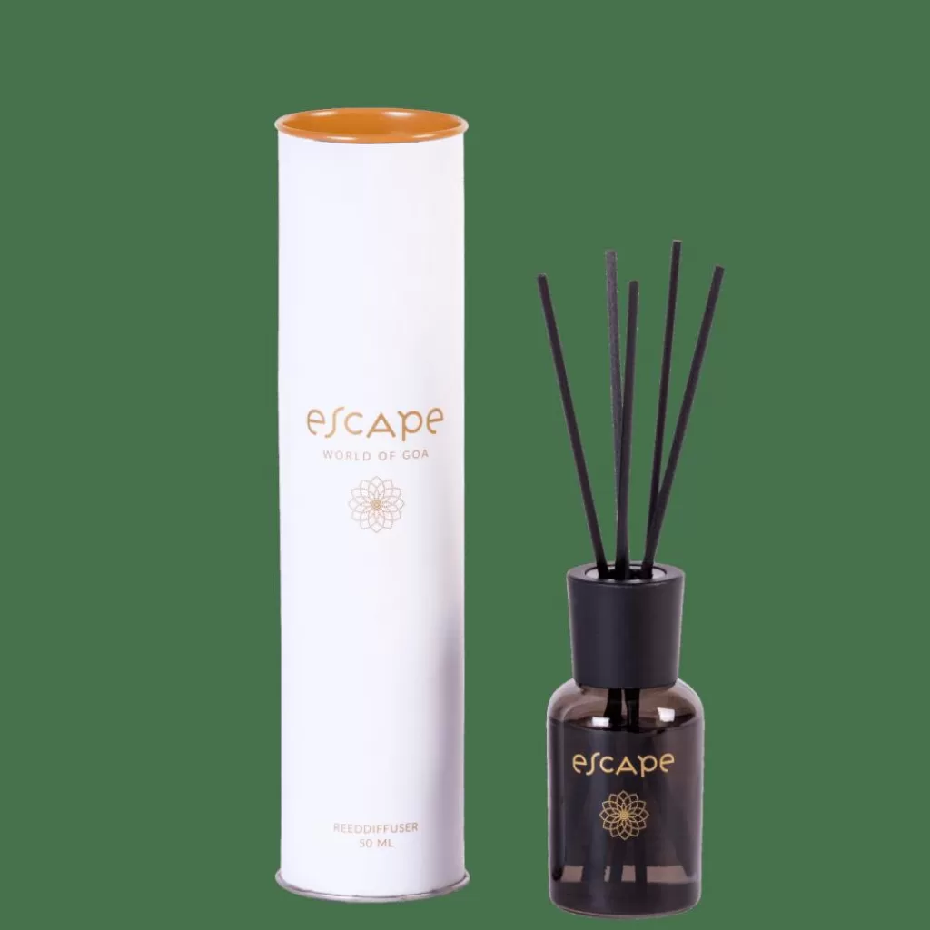 CASA ESCAPE WORLD OF GOA Olio Profumato Bianco- Prodotti Profumati
