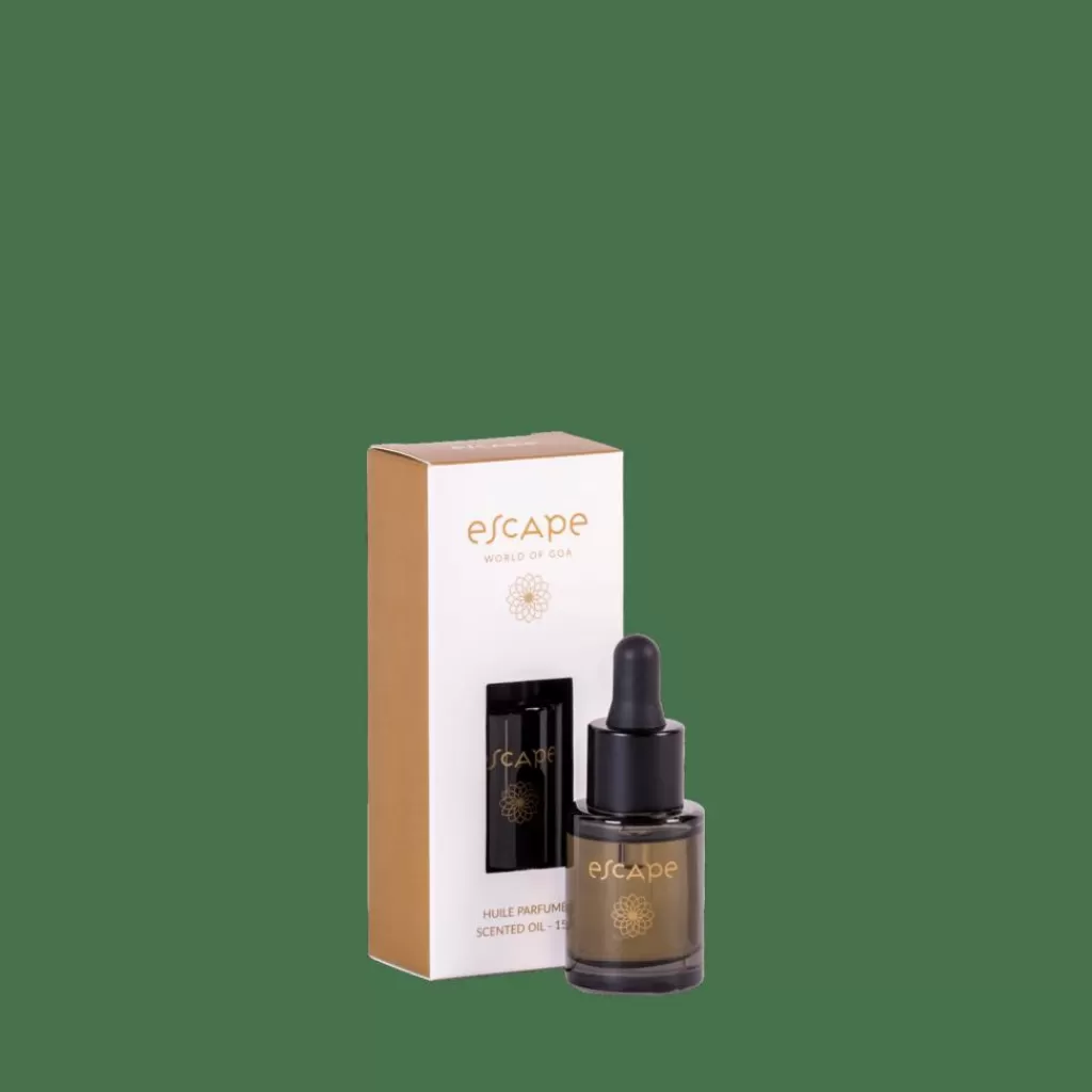 CASA ESCAPE WORLD OF GOA Olio Profumato Bianco- Prodotti Profumati