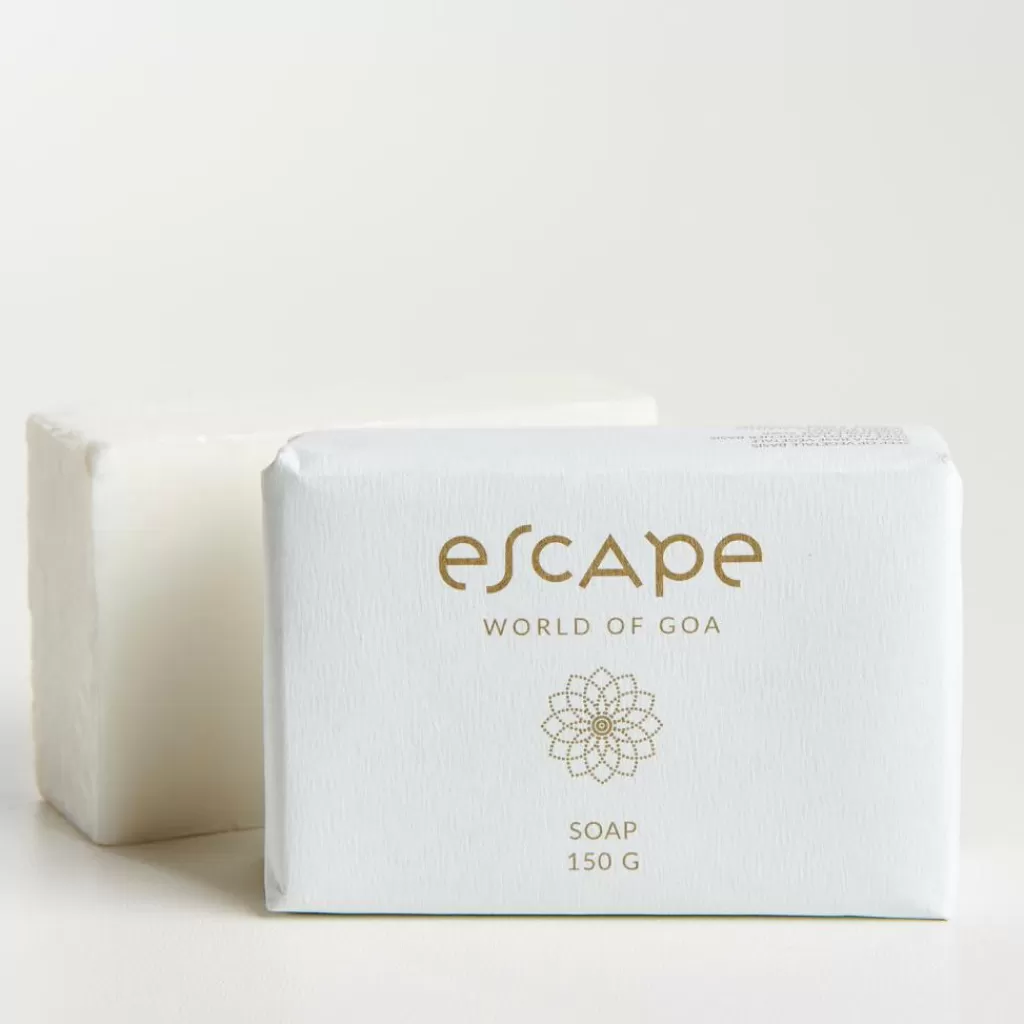 CASA ESCAPE WORLD OF GOA Sapone Bianco- La Cura Del Corpo