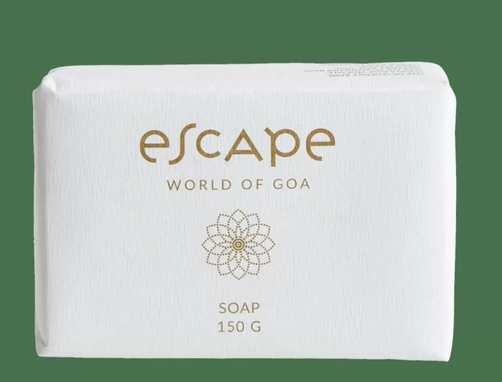 CASA ESCAPE WORLD OF GOA Sapone Bianco- La Cura Del Corpo
