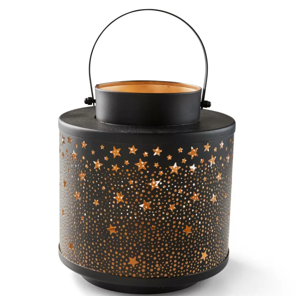 CASA ESTRELLA Lanterna Nero- Lanterne