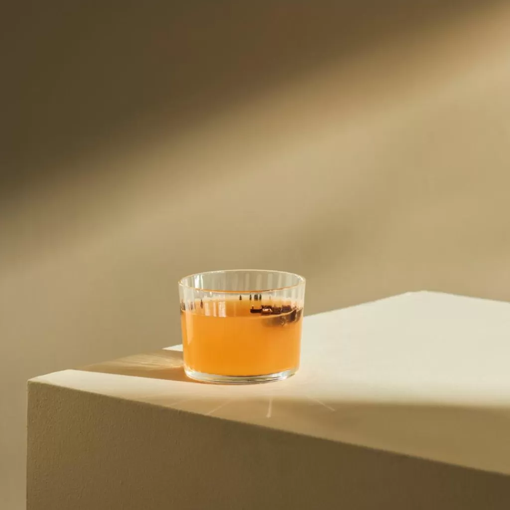 CASA EXCLUSIVA Bicchiere 21,5 CL Trasparente- Bicchieri Da Acqua