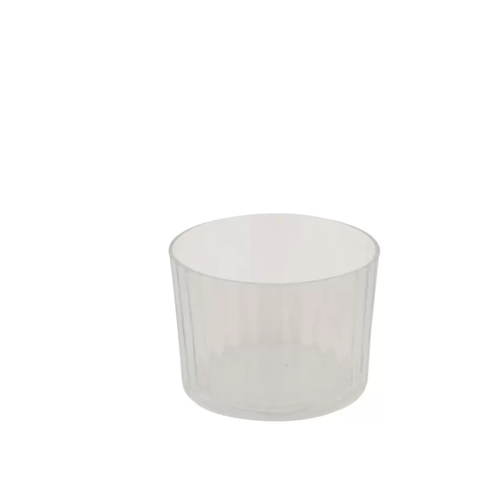 CASA EXCLUSIVA Bicchiere 21,5 CL Trasparente- Bicchieri Da Acqua