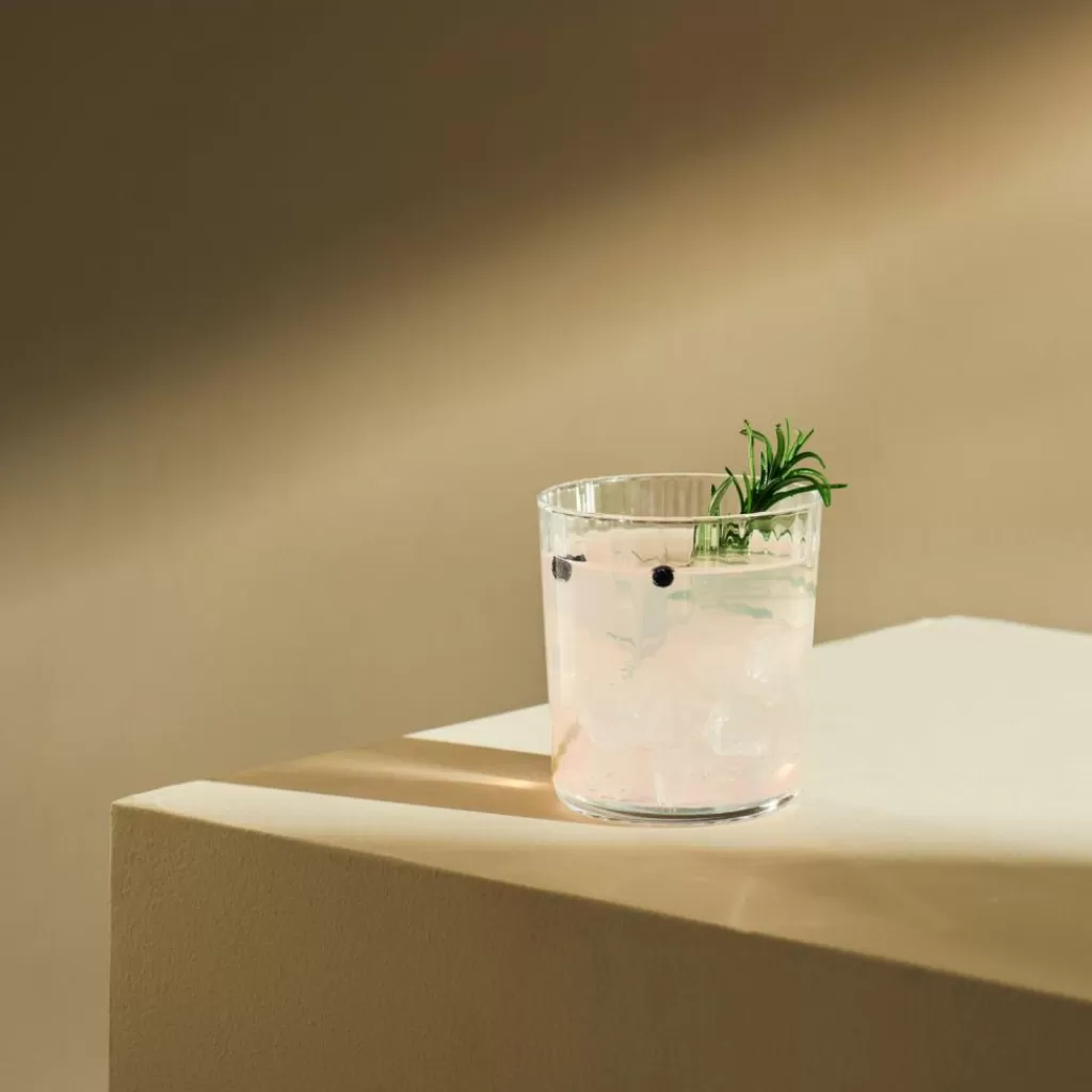 CASA EXCLUSIVA Bicchiere 35,5 CL Trasparente- Bicchieri Da Acqua