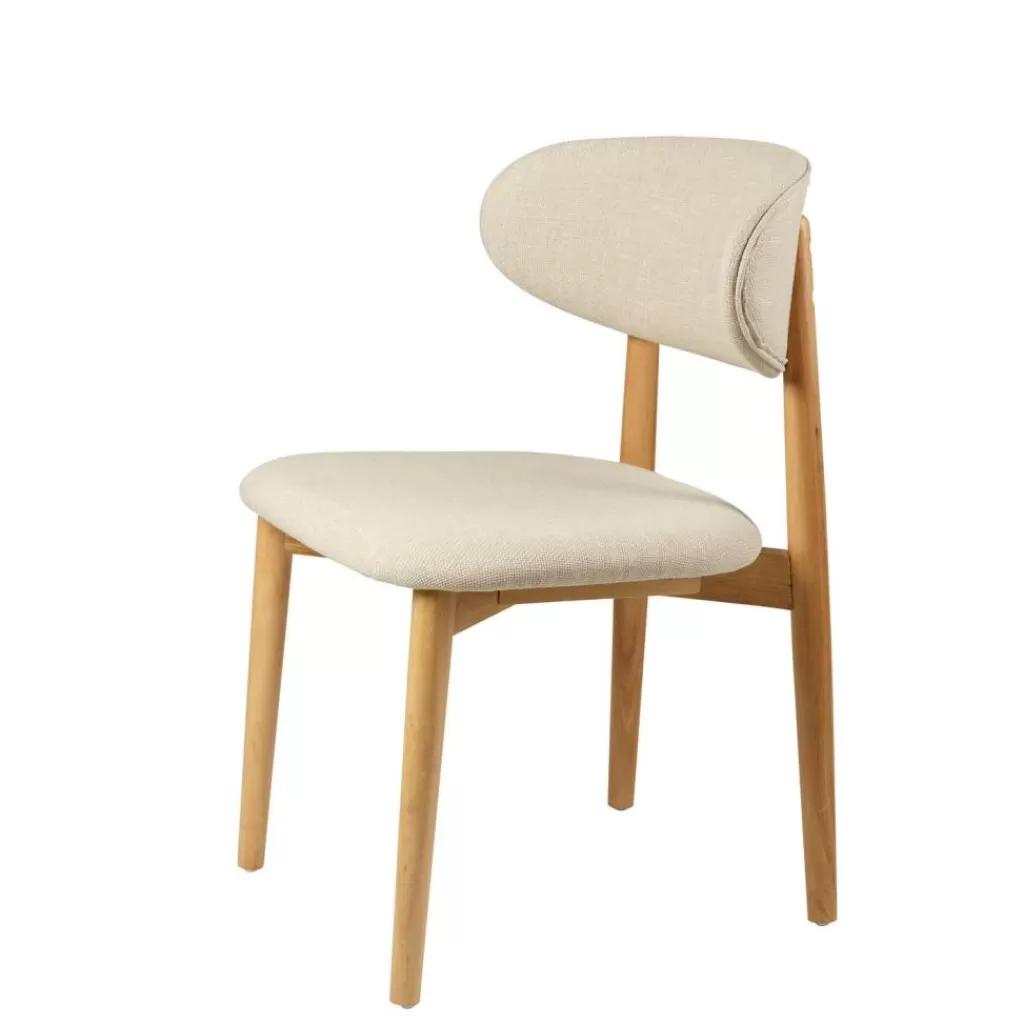 CASA FALCO Sedia Da Pranzo Beige- Sedie Da Pranzo