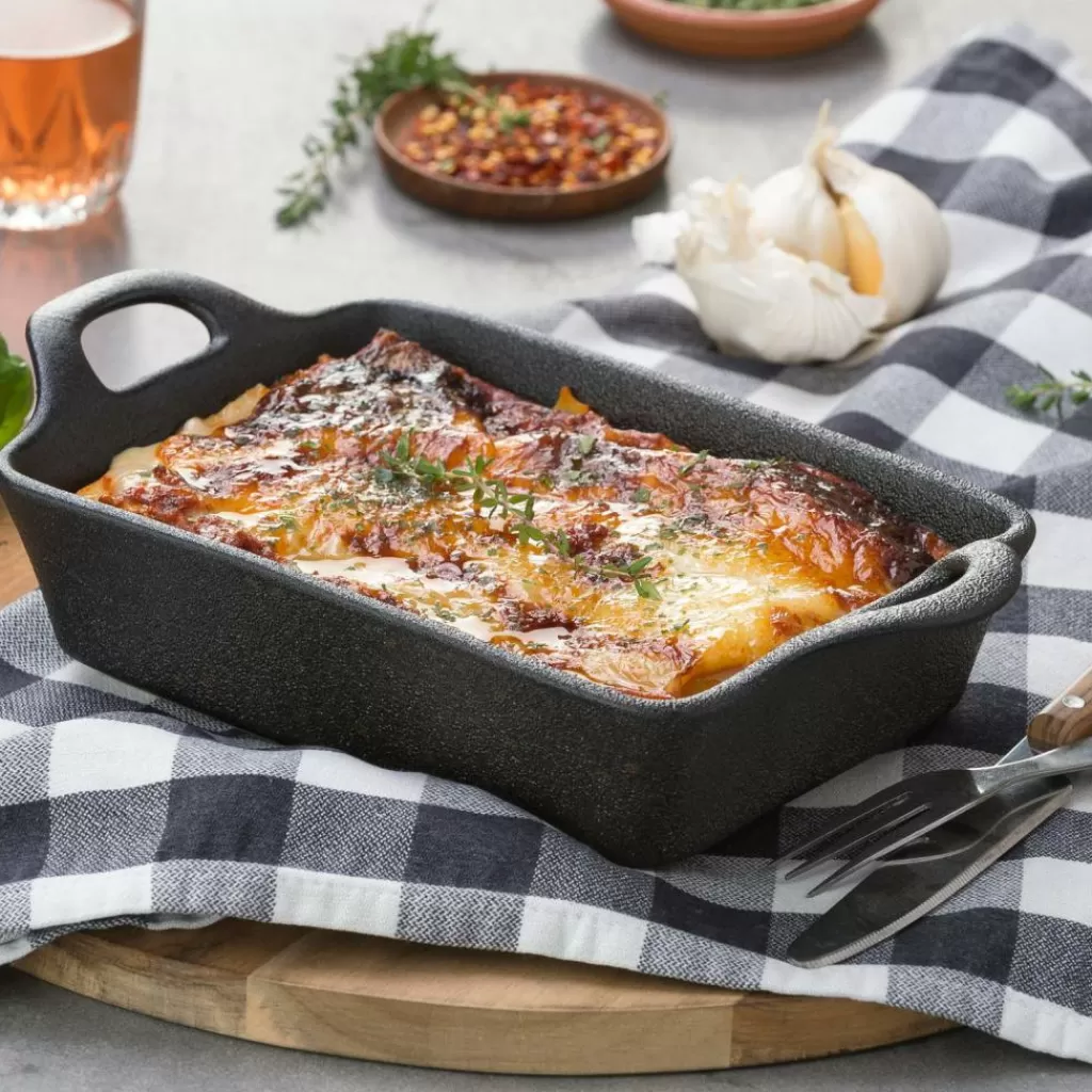 CASA FERO Pirofila Nero- Pirofile