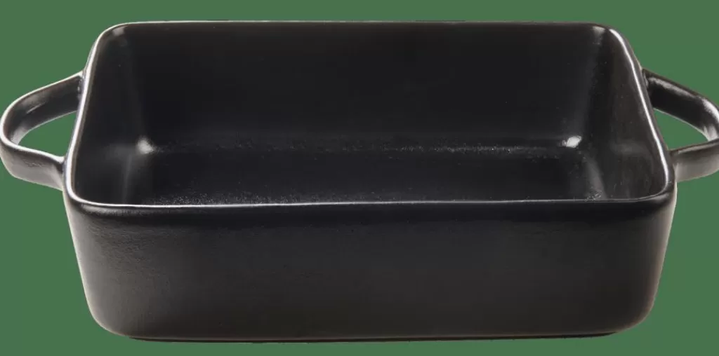 CASA FERO Pirofila Per Lasagne Nero- Pirofile