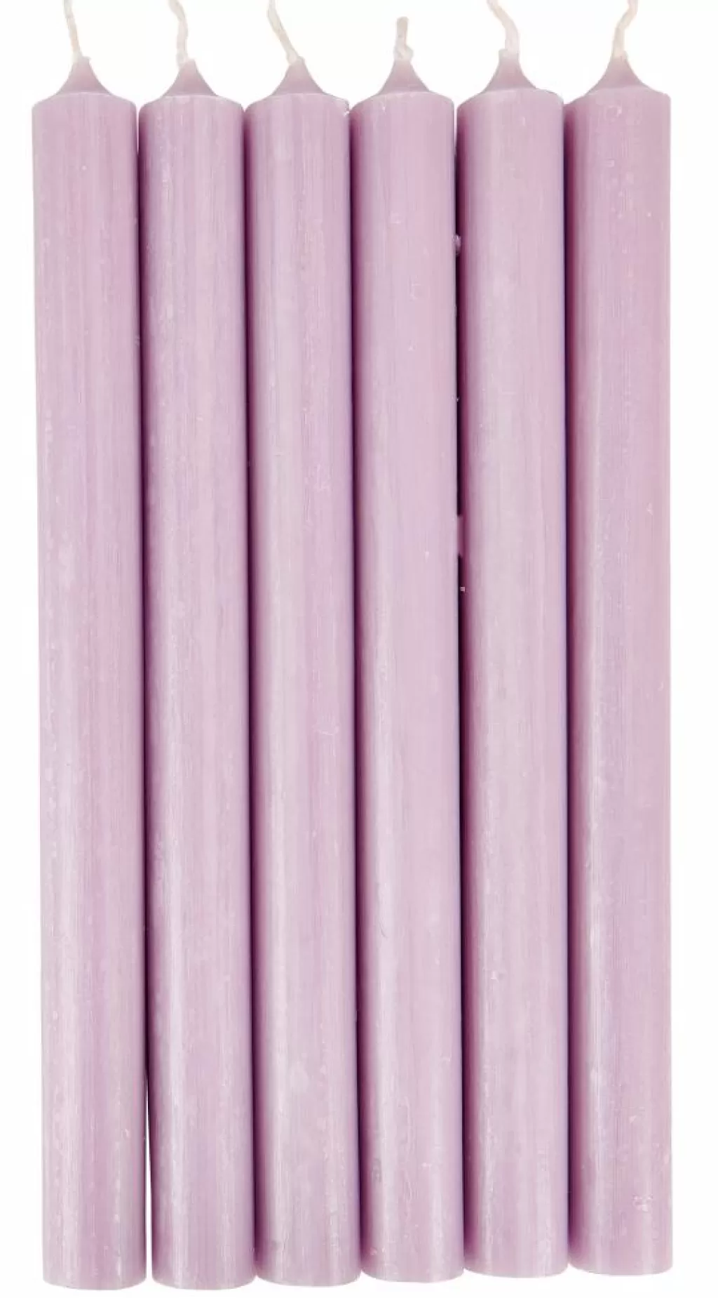 CASA FINA Candele Set Di 12 Avorio- Candele