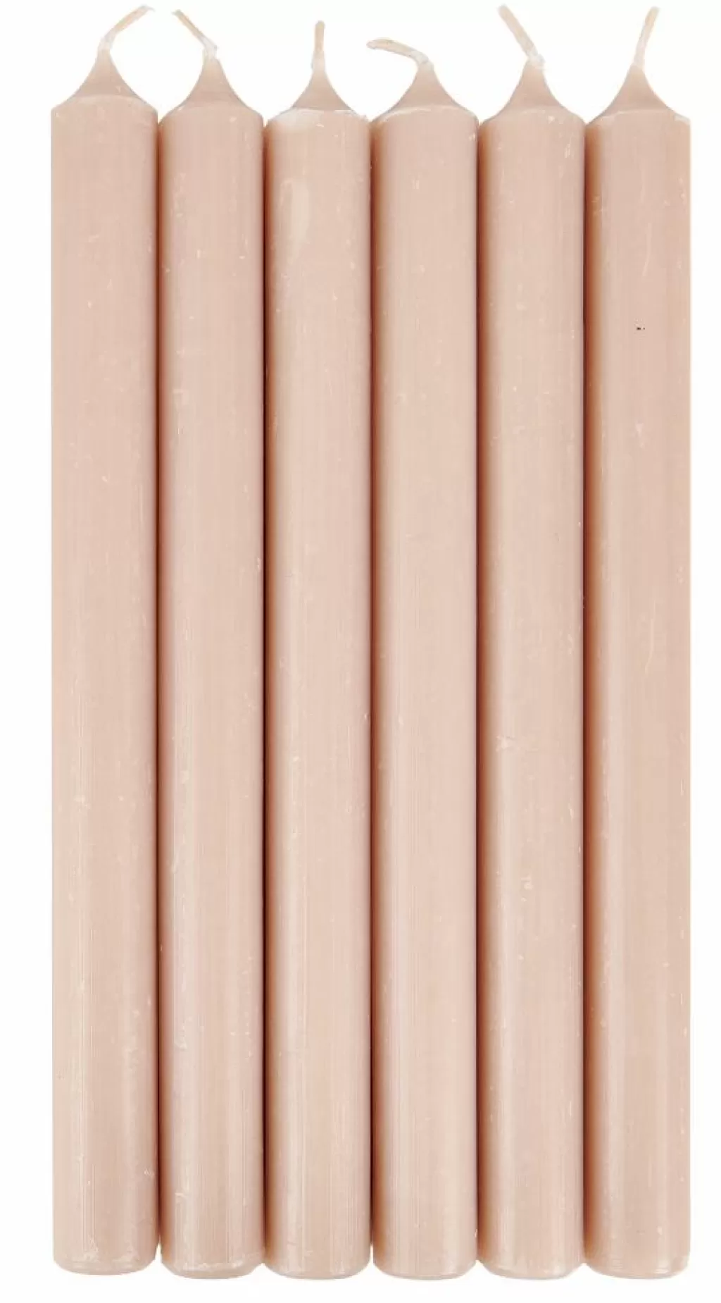 CASA FINA Candele Set Di 12 Avorio- Candele
