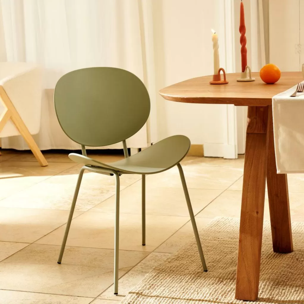 CASA FINN Sedia Sala Da Pranzo Menta- Sedie Da Pranzo