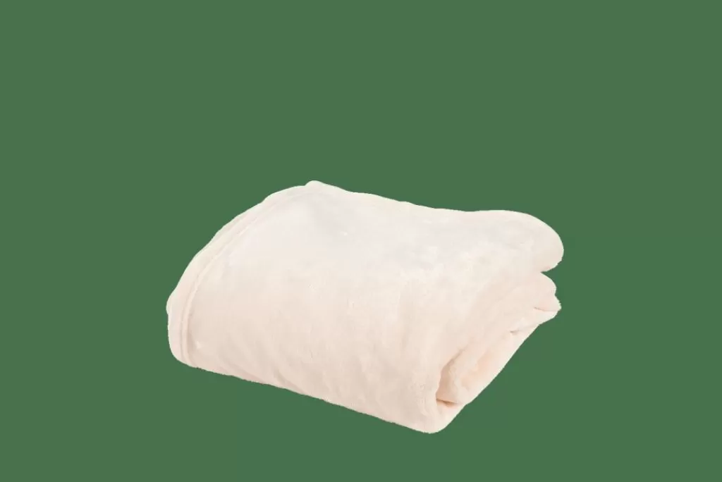 CASA FLANELLA Plaid Bianco- Plaid
