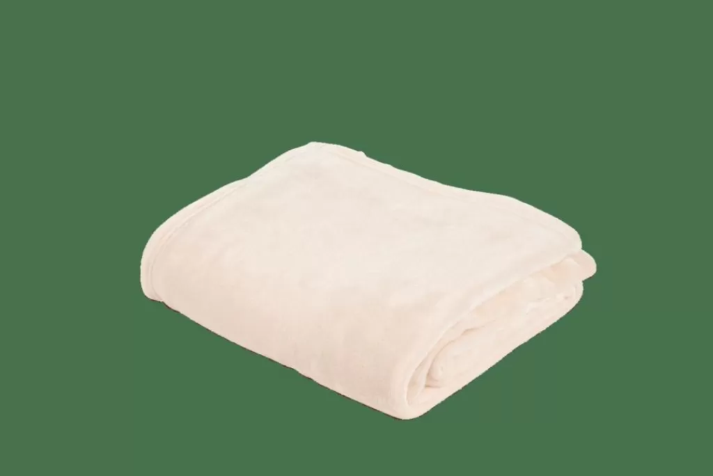 CASA FLANELLA Plaid Bianco- Plaid
