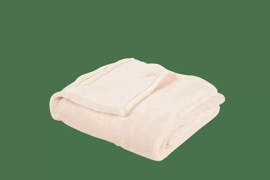 CASA FLANELLA Plaid Bianco- Plaid