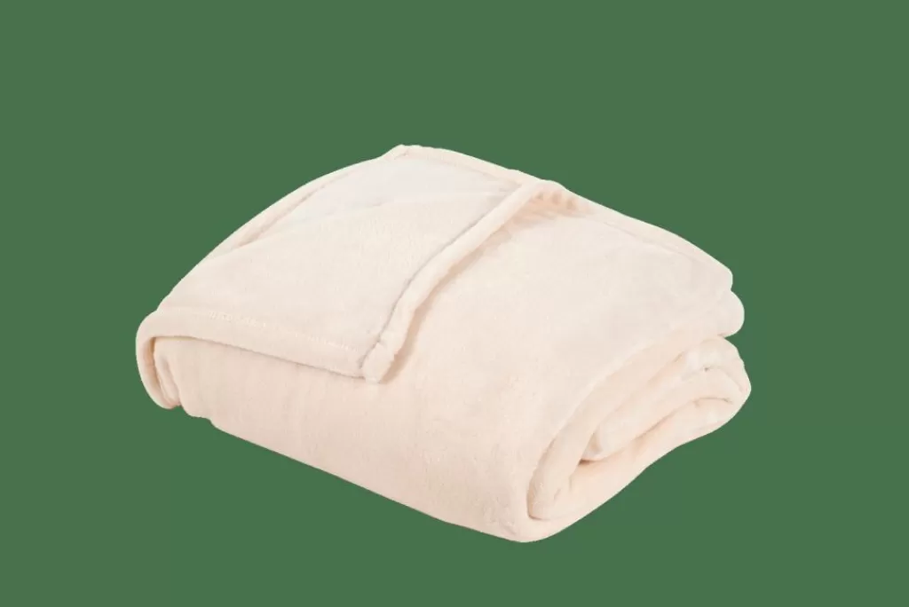 CASA FLANELLA Plaid Bianco- Plaid