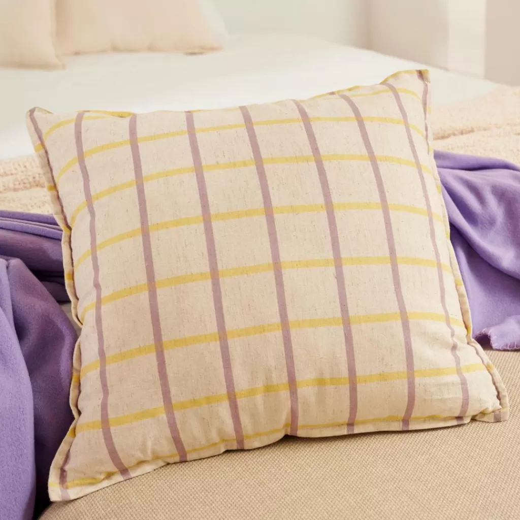 CASA FLAX Cuscino Multicolore- Cuscini