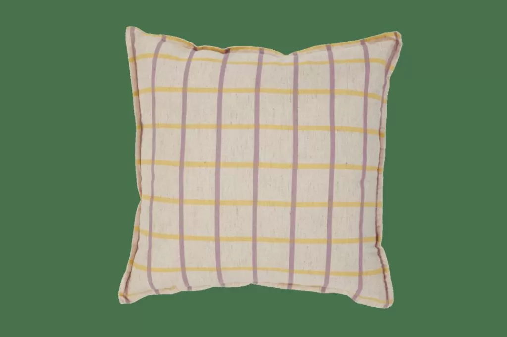 CASA FLAX Cuscino Multicolore- Cuscini