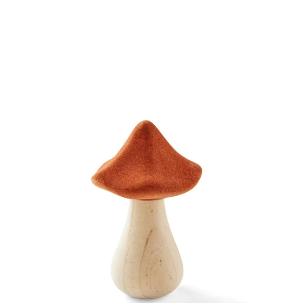 CASA FLOCK Fungo Rosso- Figurine Decorative | Autunno