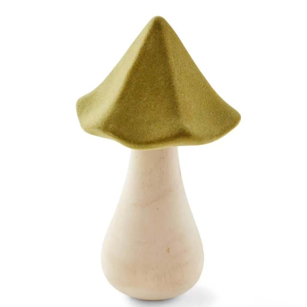CASA FLOCK Fungo Verde- Figurine Decorative | Autunno