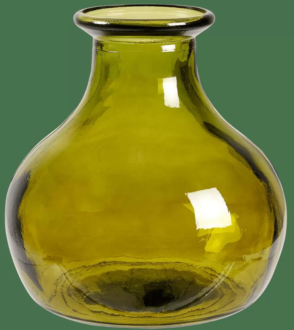 CASA FLORERO Vaso Verde- Vasi | Autunno