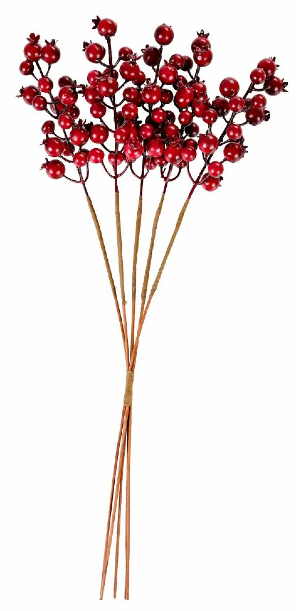 CASA FOAM Zucche Decorative Set Di 12 Rosso- Figurine Decorative | Halloween