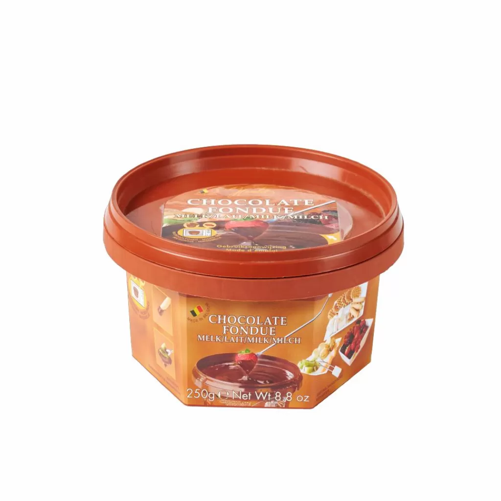 CASA FONDUE Forchette Da Fonduta Set Di 6 Pezzi Vari Colori, Nero- Set Di Posate