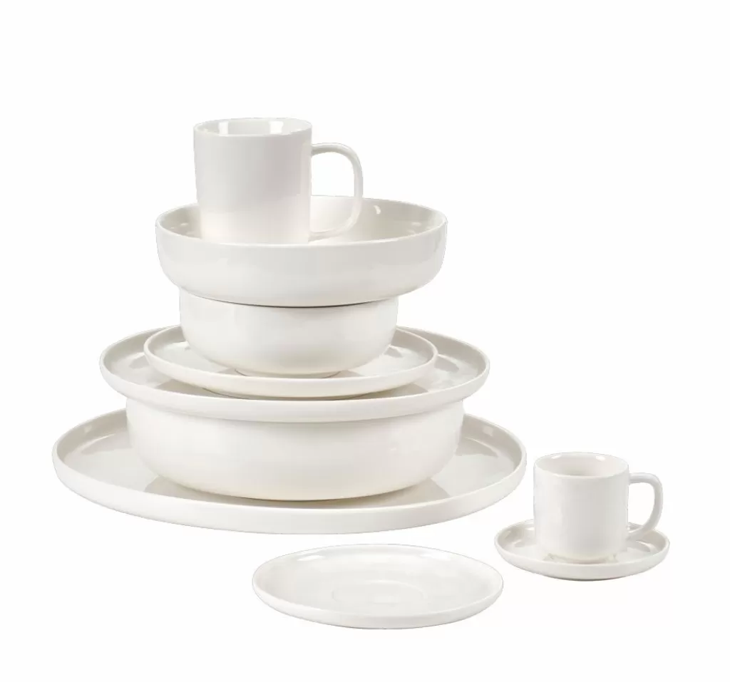 CASA FONDUE Forchette Da Fonduta Set Di 6 Pezzi Vari Colori, Nero- Set Di Posate