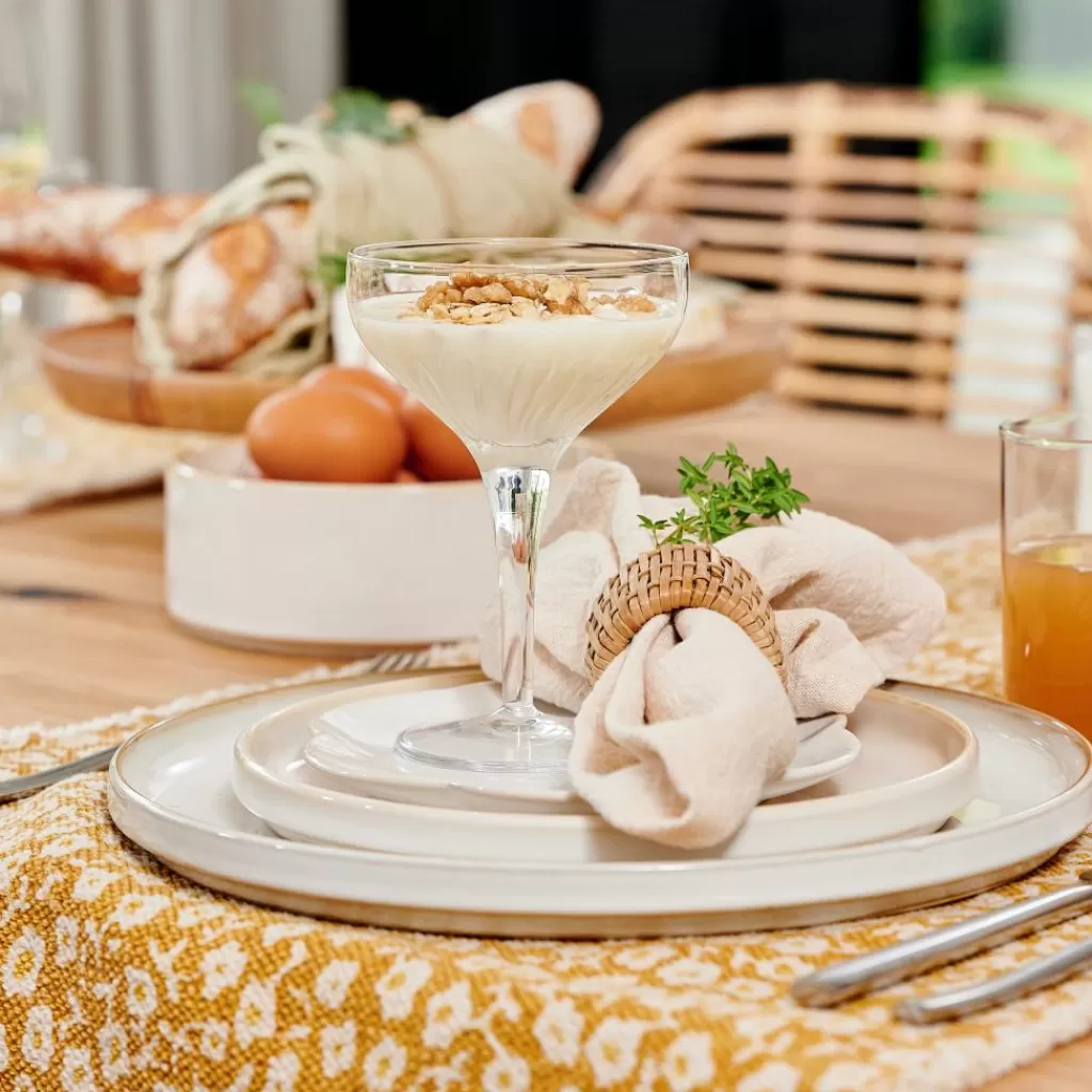 CASA FONDUE Forchette Da Fonduta Set Di 6 Pezzi Vari Colori, Nero- Set Di Posate
