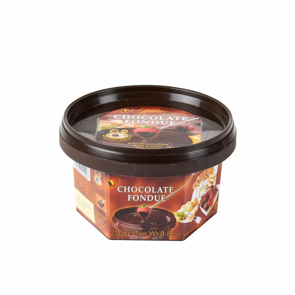 CASA FONDUE Forchette Da Fonduta Set Di 6 Pezzi Vari Colori, Nero- Set Di Posate