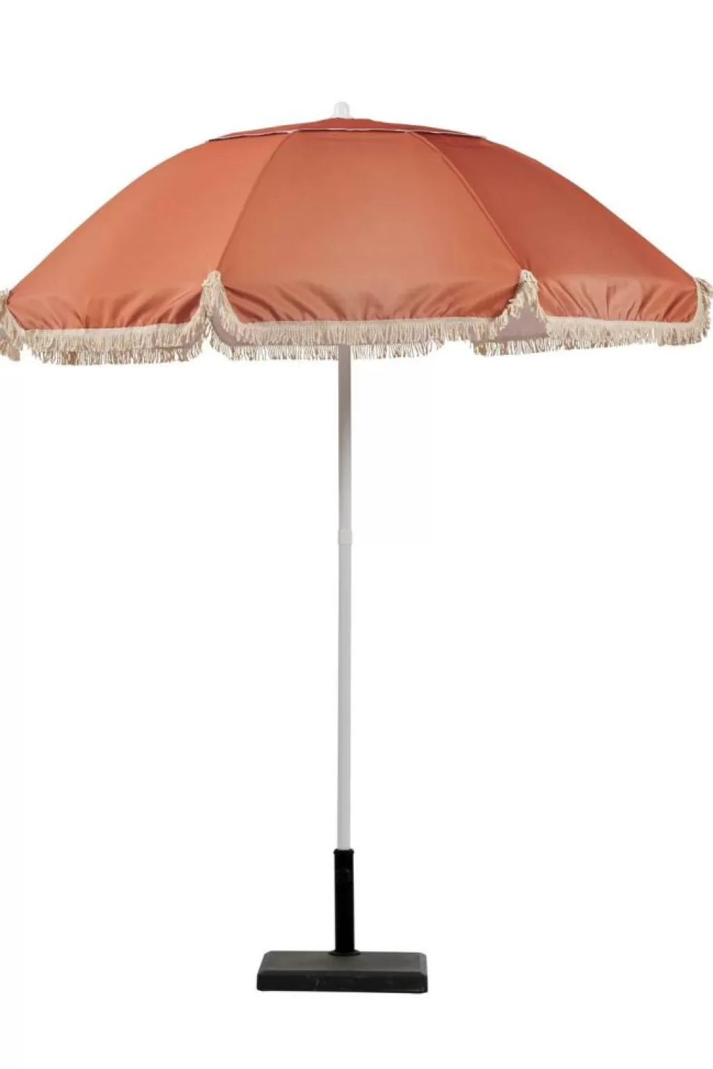 CASA FRANJA & VALINO Set Ombrellone Arancione- Ombrelloni