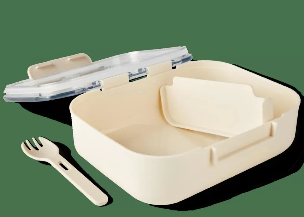 CASA FRESHMOOD Portapranzo 3 Colori Bianco- Portapranzo