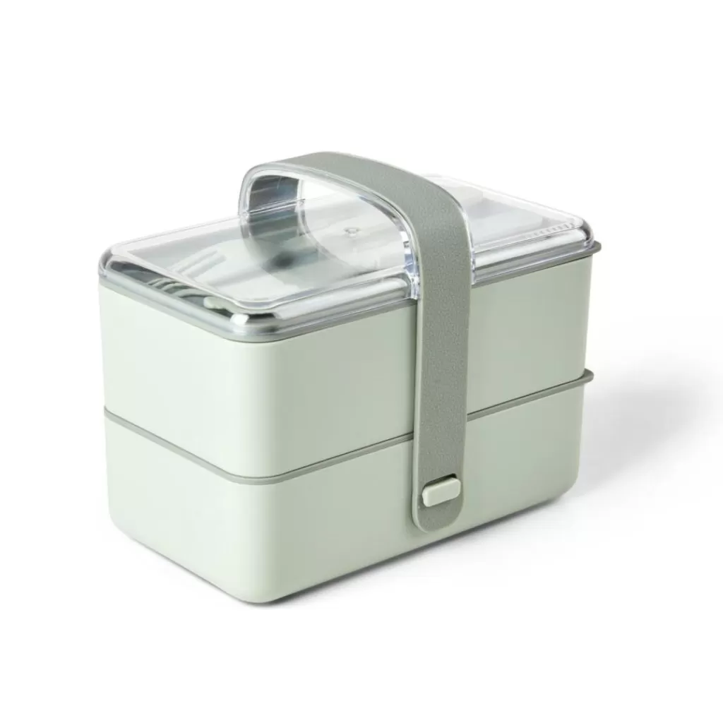 CASA FRESHMOOD Bento Box 130 Cl Sea Foam Sea Foam- Portapranzo
