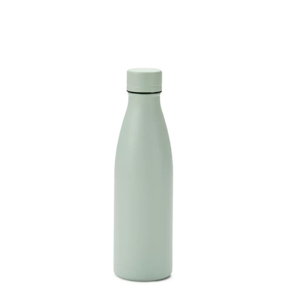 CASA FRESHMOOD Bottiglia Termica 50 Cl Sea Foam Seafoam Colore- Bottiglie Da Bere