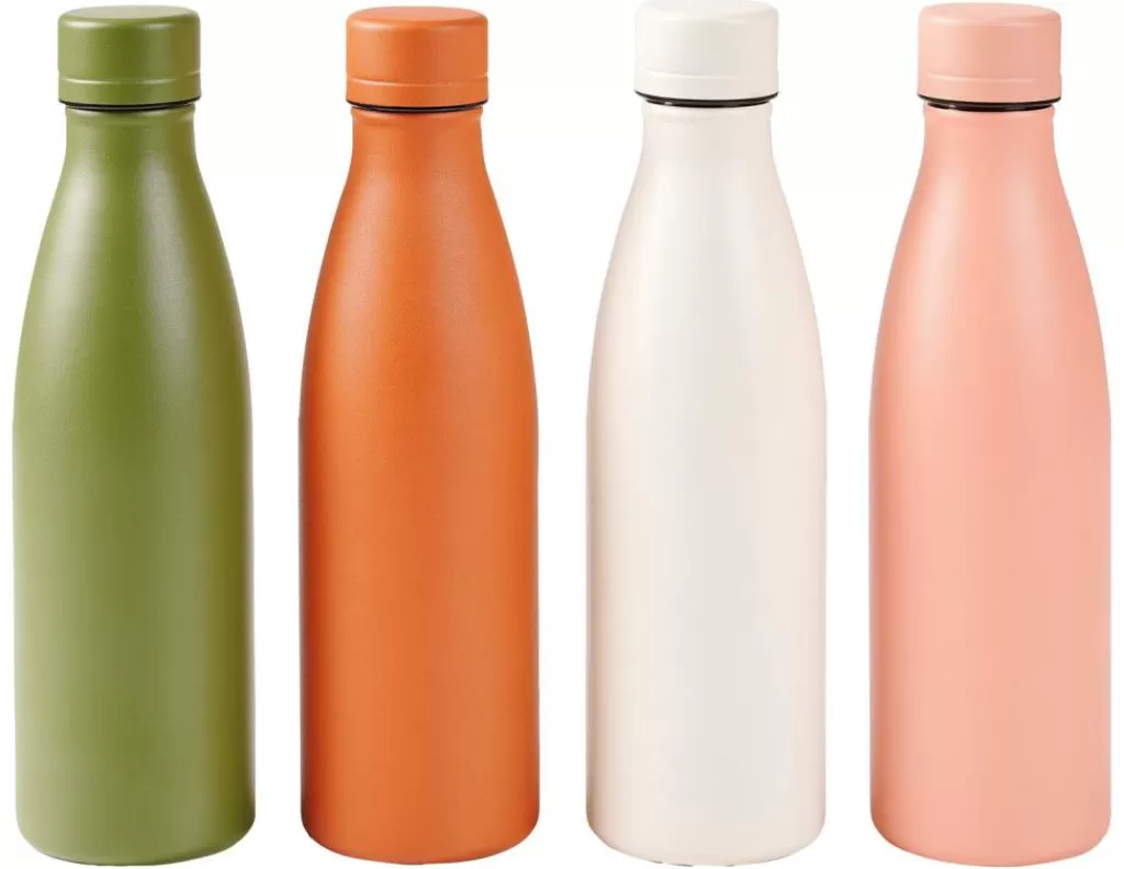 CASA FRESHMOOD Bottiglia Termica 50 Cl Verde- Bottiglie Da Bere