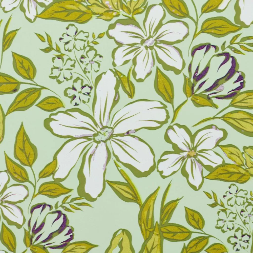 CASA FRESHMOOD Portapranzo Con Clip Seafoam + Stampa Loulou Sea Foam- Portapranzo