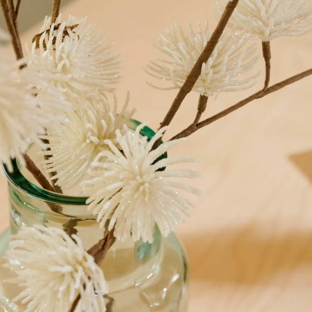 CASA FROST Larice Bianco- Fiori Artificiali