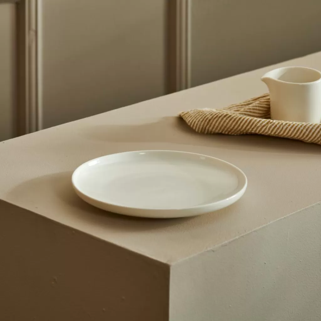 CASA FURRY Runner Deco Bianco- Runner