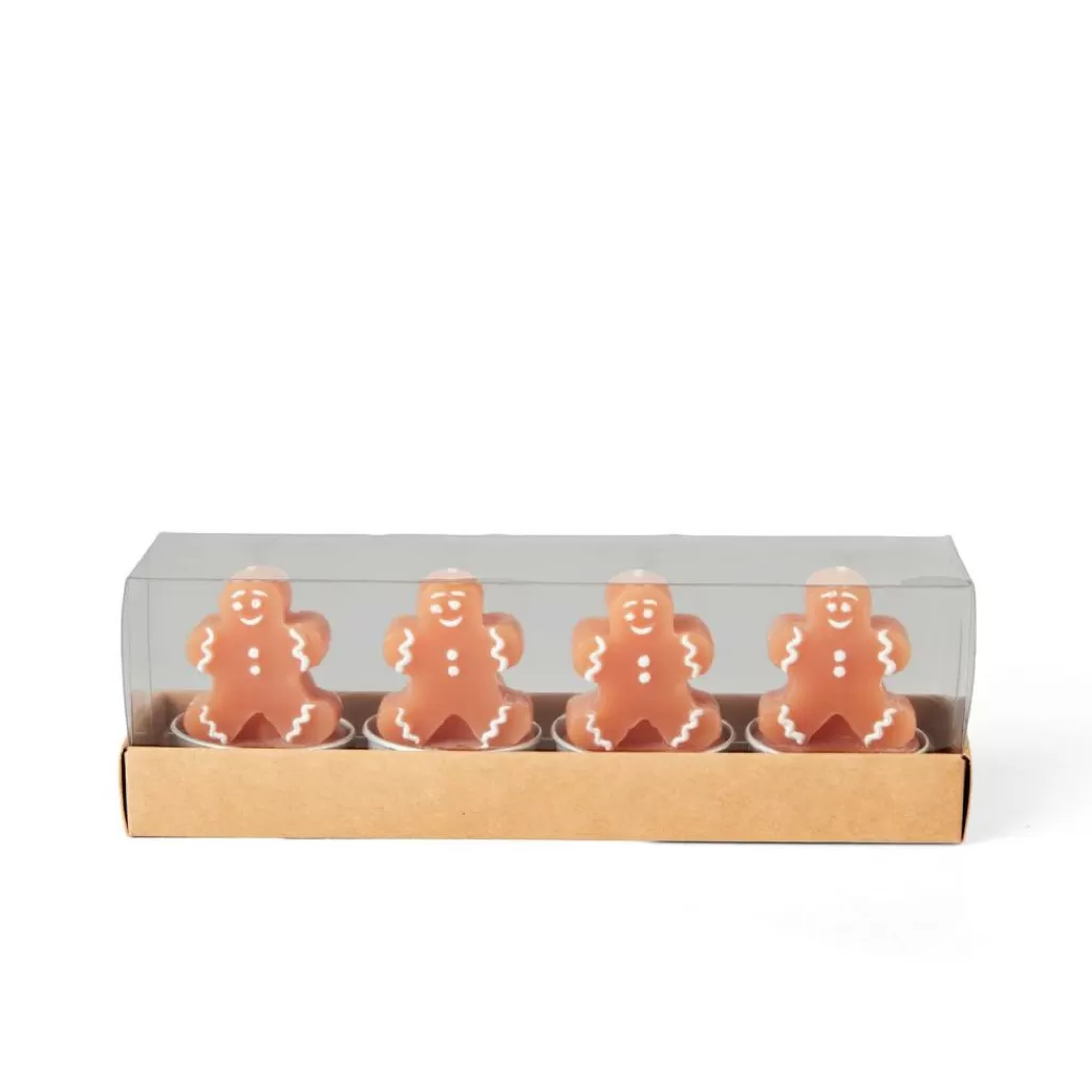 CASA GINGER Lumini Marrone- Candele