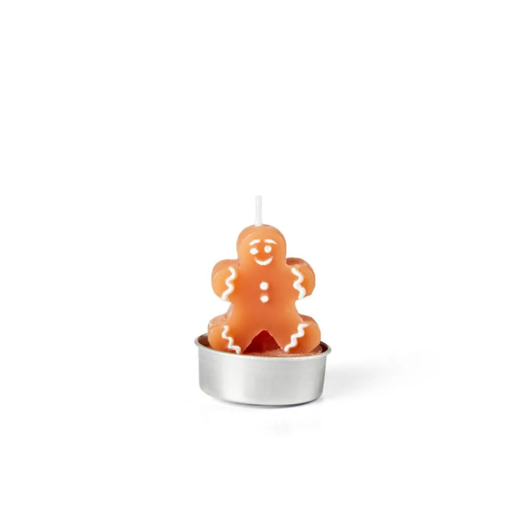 CASA GINGER Lumini Marrone- Candele