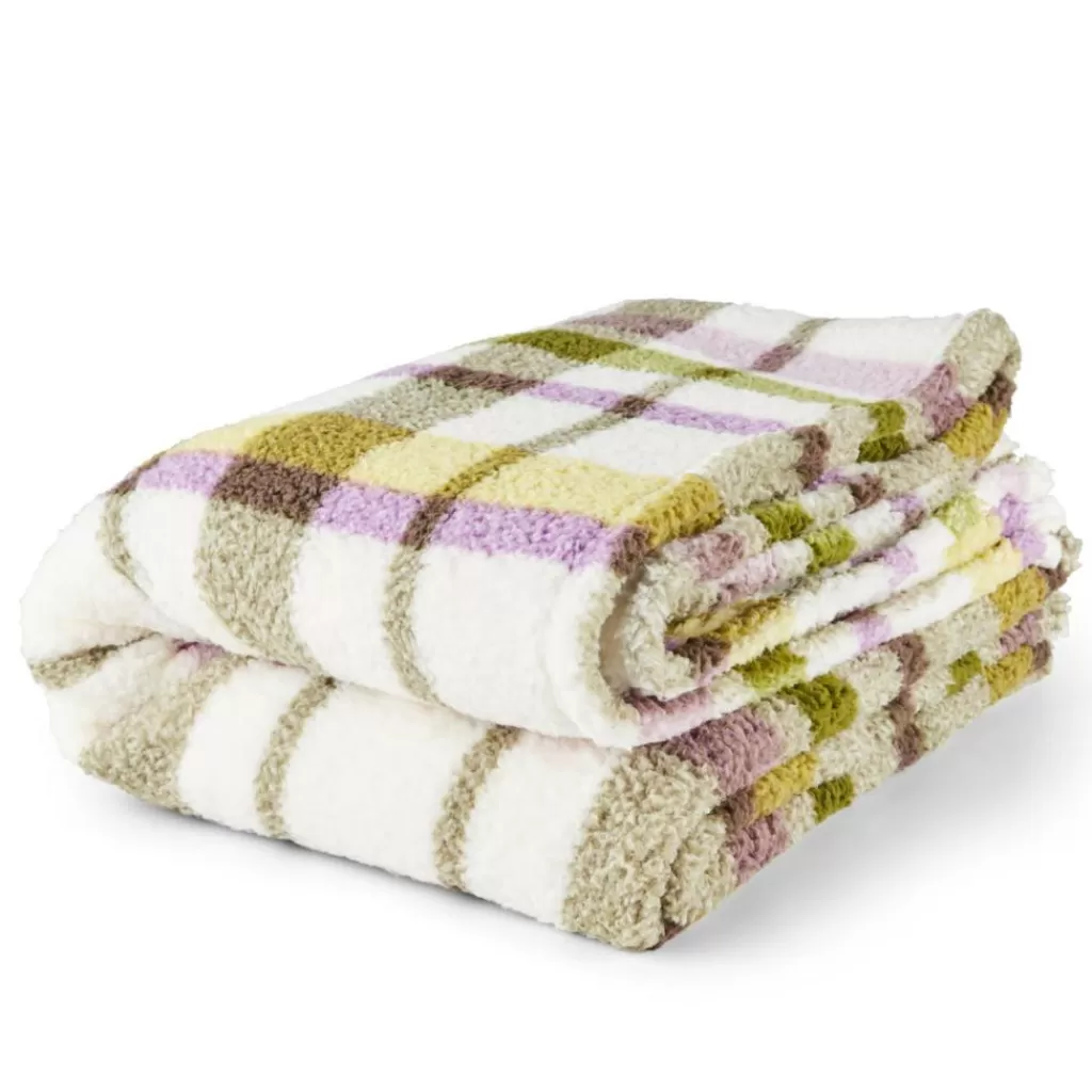 CASA GUST Plaid Multicolore- Autunno