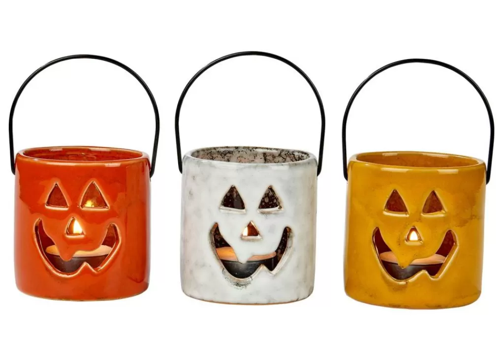 CASA HALLOWEEN Partylight Arancione- Autunno | Halloween