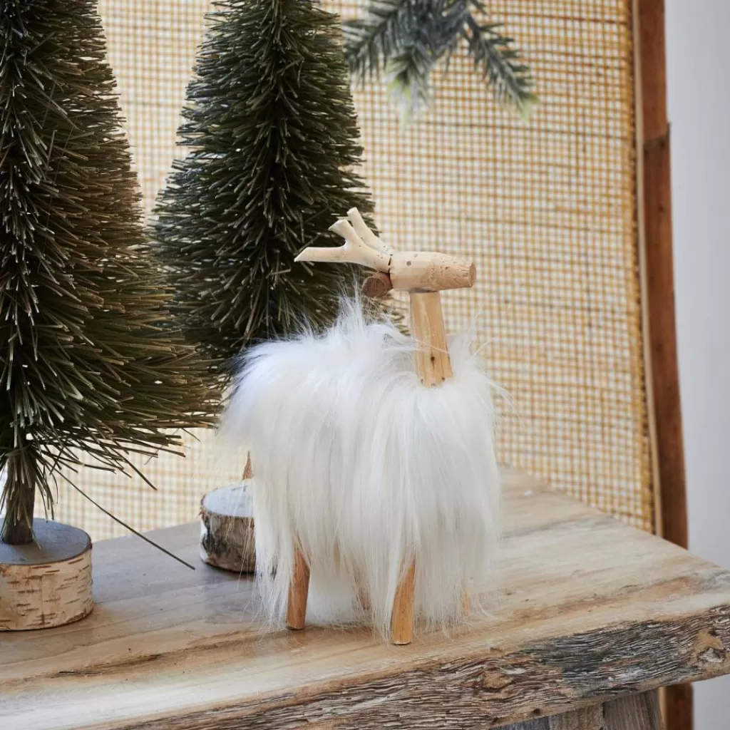 CASA HARRY Decorazione Bianco- Figurine Decorative