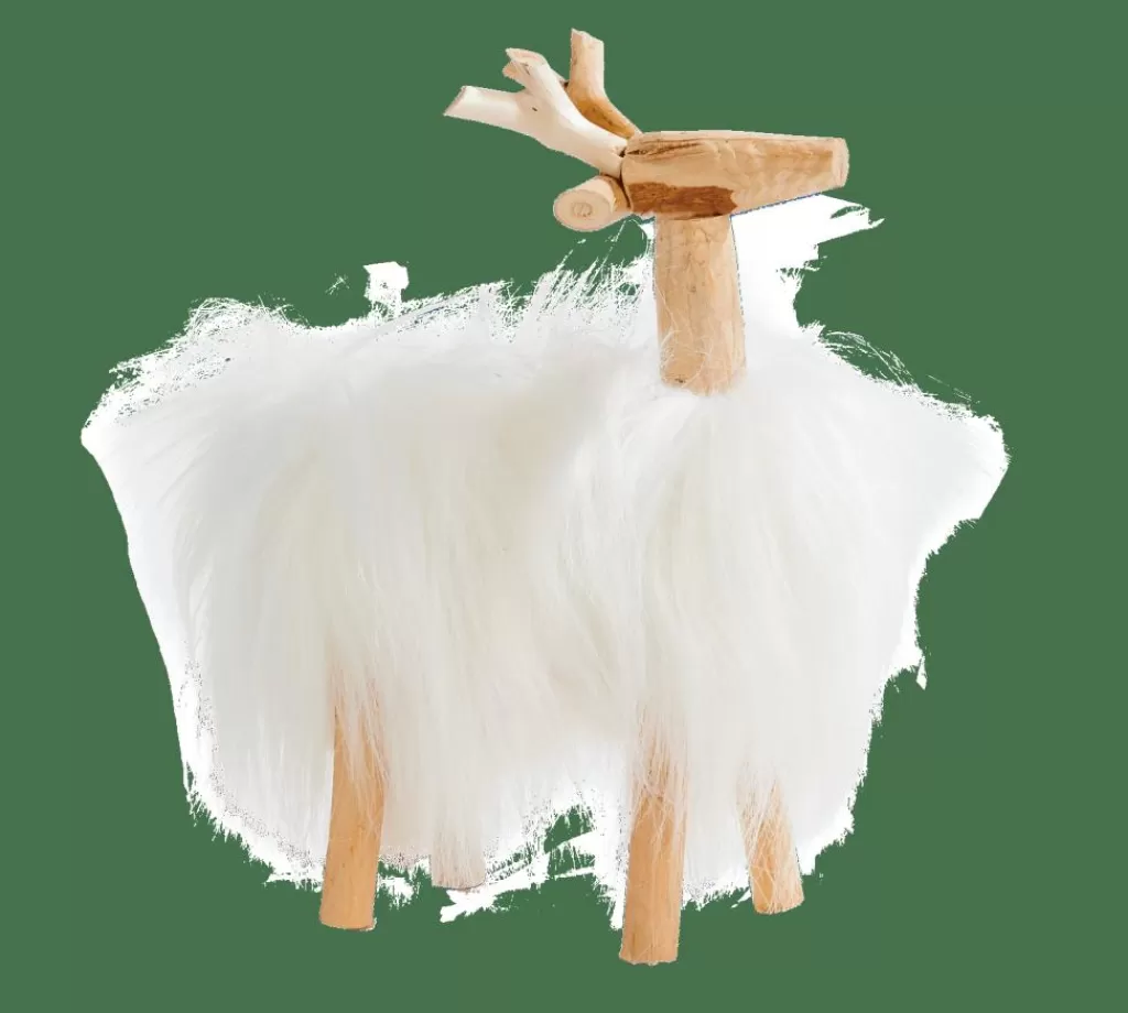 CASA HARRY Decorazione Bianco- Figurine Decorative