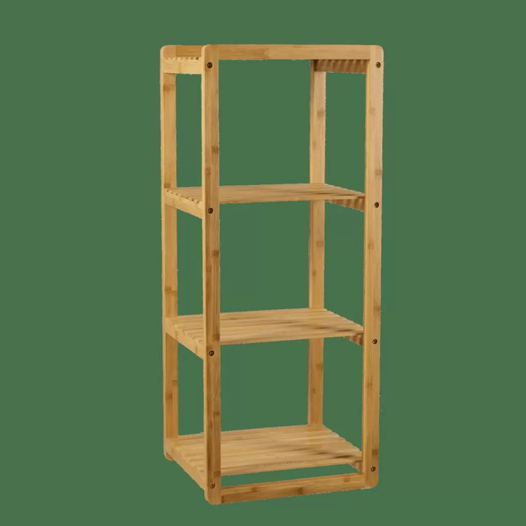 CASA HELGE Scaffale 3 Cassetti Naturale- Scaffali