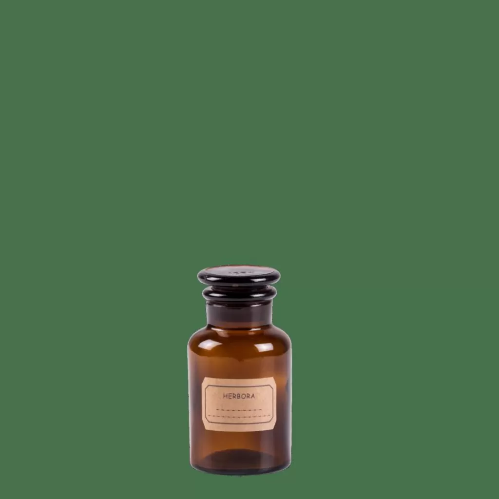 CASA HERBORA Contenitore Per Vivande 12,5 CL Marrone- Barattoli
