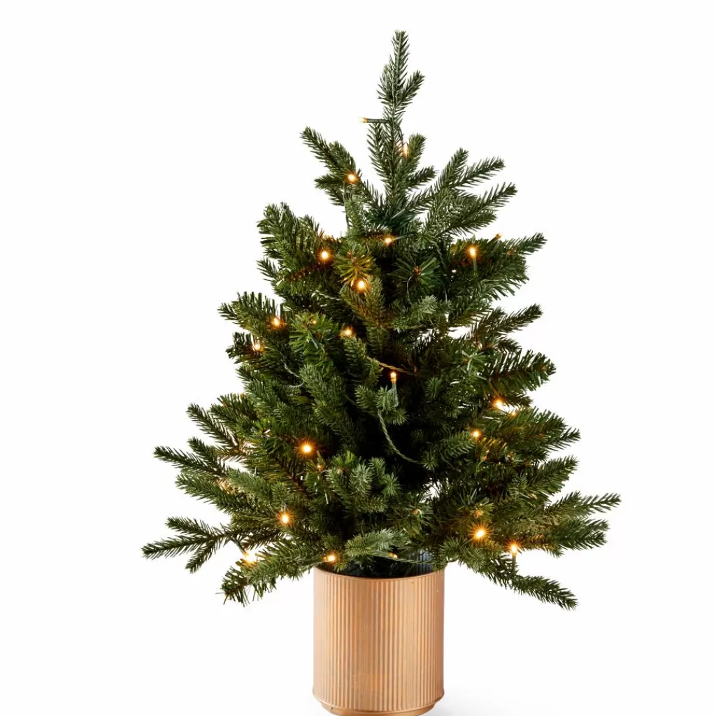 CASA HILDA Decorazione Sospesa Set Di 12 Naturale- Decorazione Da Appendere